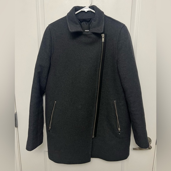 Aritzia Wilfred Free Fei Coat - Picture 4 of 7